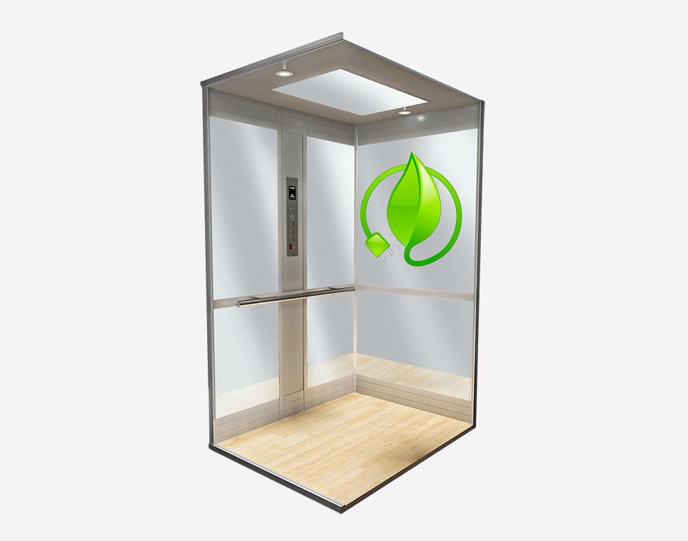 eco-lift οικολογικός ανελκυστήρας