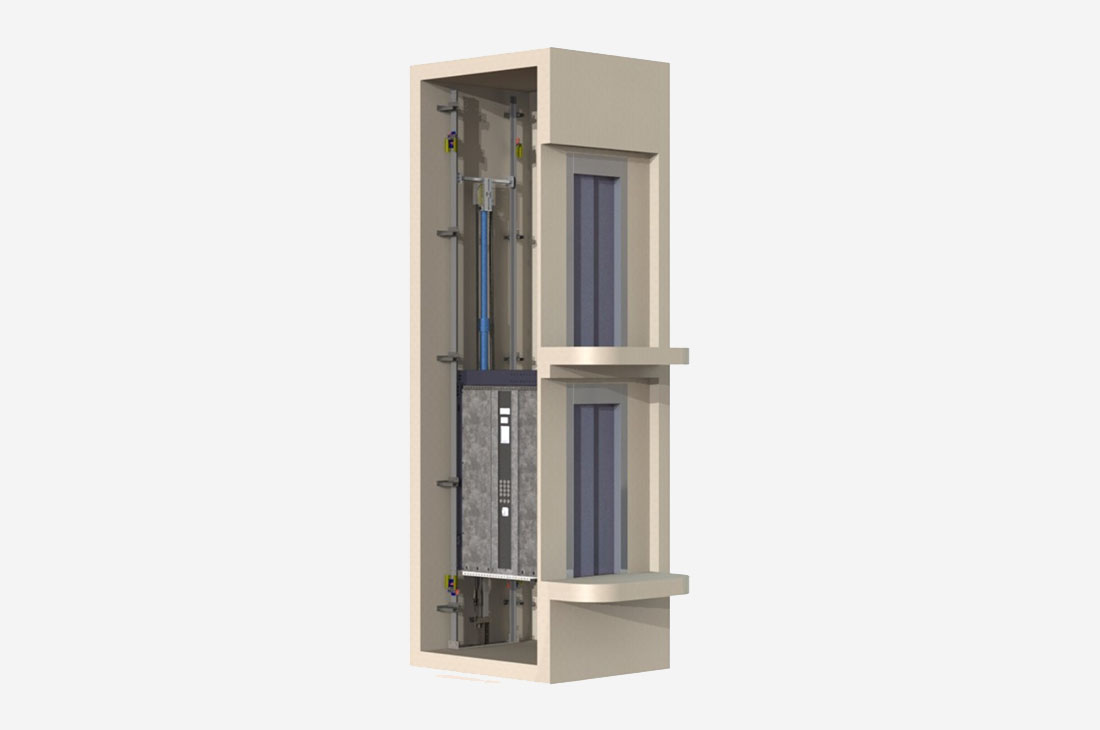 υδραυλικός ανελκυστήρας